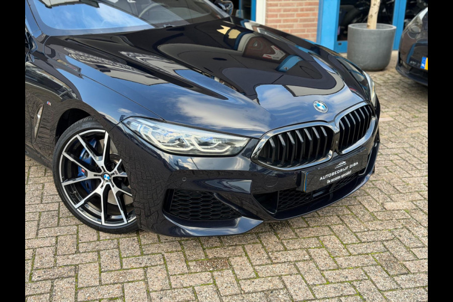 BMW 8 Serie Gran Coupé 840i xDrive High Executive M-Pakket!