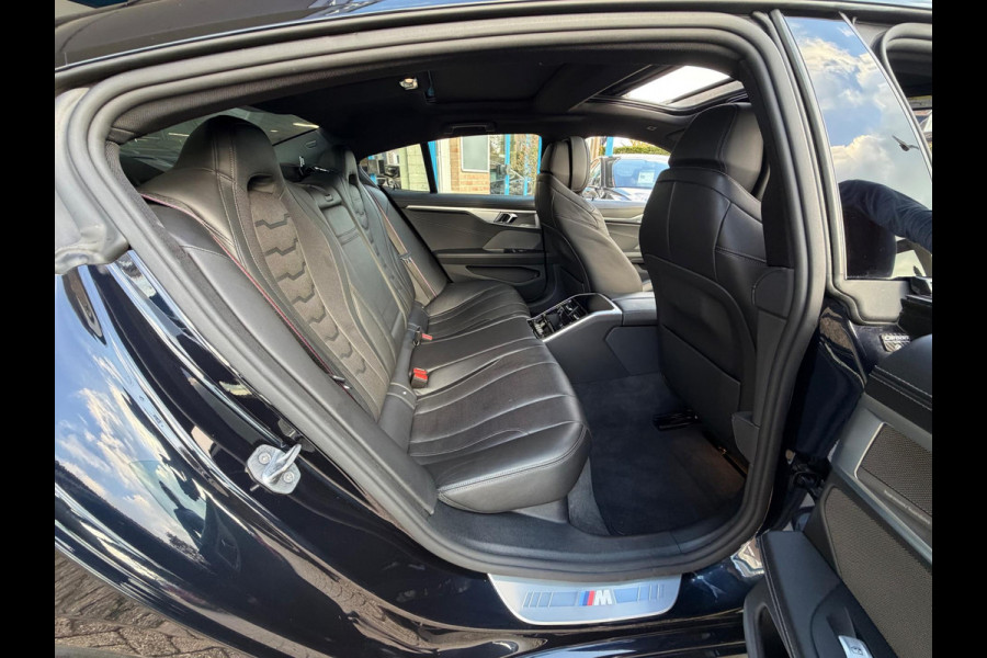 BMW 8 Serie Gran Coupé 840i xDrive High Executive M-Pakket!