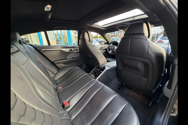 BMW 8 Serie Gran Coupé 840i xDrive High Executive M-Pakket!