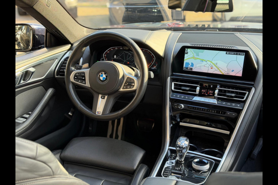 BMW 8 Serie Gran Coupé 840i xDrive High Executive M-Pakket!