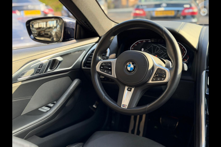 BMW 8 Serie Gran Coupé 840i xDrive High Executive M-Pakket!