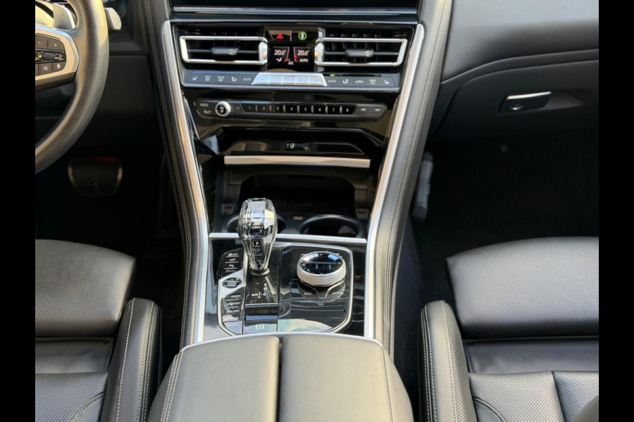 BMW 8 Serie Gran Coupé 840i xDrive High Executive M-Pakket!