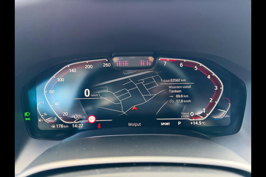 BMW 8 Serie Gran Coupé 840i xDrive High Executive M-Pakket!