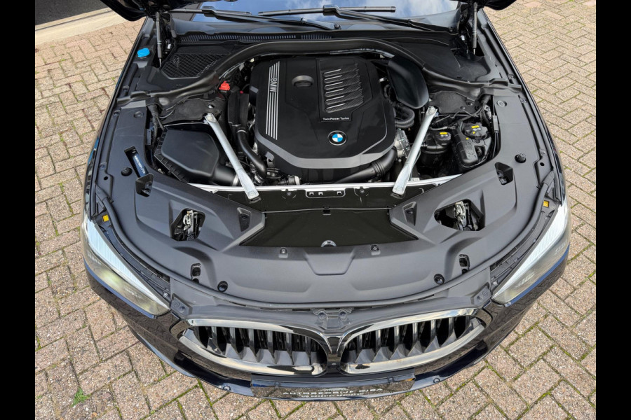 BMW 8 Serie Gran Coupé 840i xDrive High Executive M-Pakket!