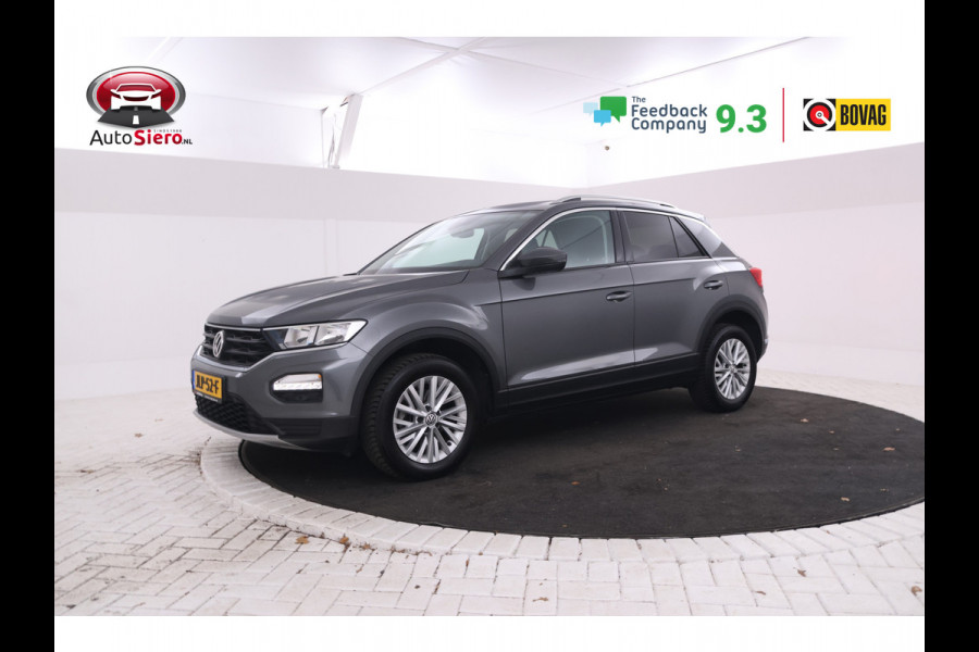 Volkswagen T-Roc 1.5 TSI Sport 150PK, Automaat, Apple carplay, Climate,