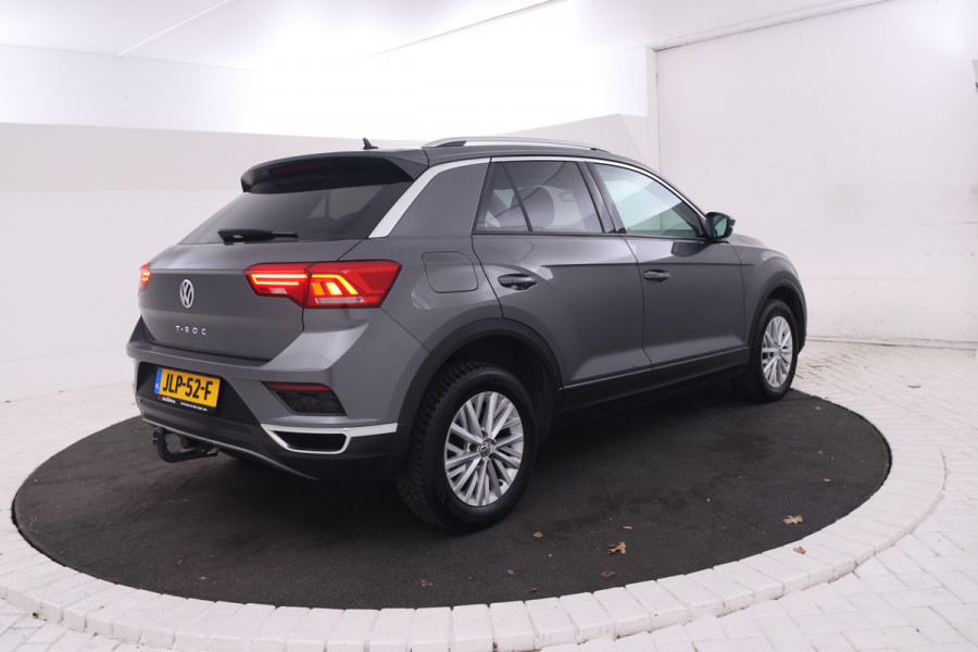 Volkswagen T-Roc 1.5 TSI Sport 150PK, Automaat, Apple carplay, Climate,