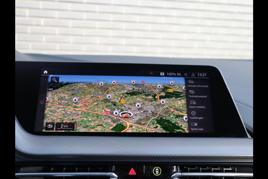 BMW 1-serie 118i Executive M Sport Pakket Automaat / Live Cockpit Professional / 17 Inch / LED / Achteruitrijcamera / Cruise Control / Shadow Line / Parkeersensoren / Lichtpakket