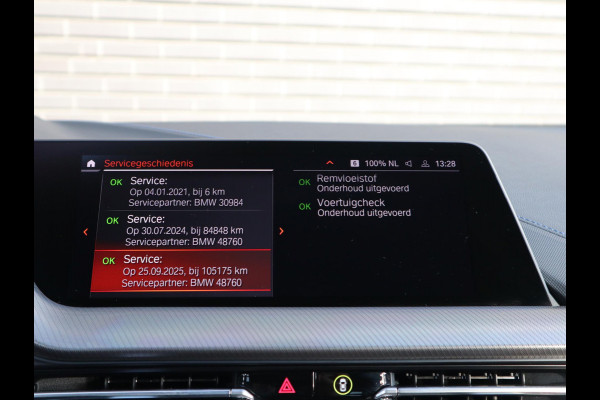 BMW 1-serie 118i Executive M Sport Pakket Automaat / Live Cockpit Professional / 17 Inch / LED / Achteruitrijcamera / Cruise Control / Shadow Line / Parkeersensoren / Lichtpakket