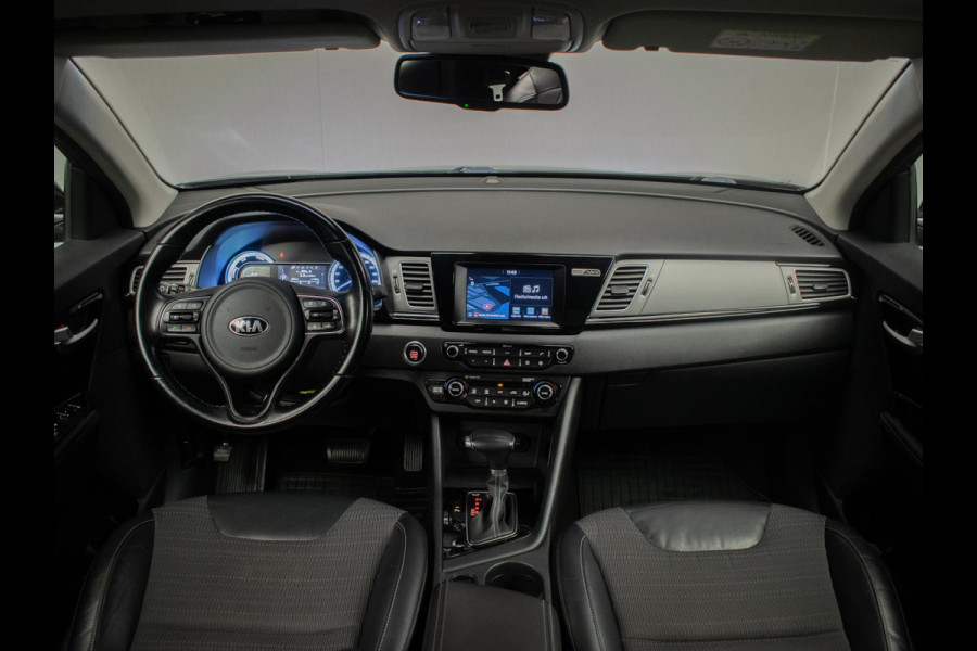 Kia Niro 1.6 GDi Hybrid DynamicLine Sport (APPLE CARPLAY,NAVI,CAMERA,LED,CRUISE,SPORTSTOELEN,LM VELGEN,NETTE STAAT)