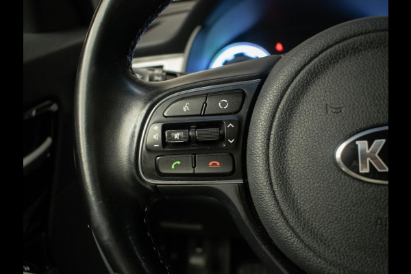 Kia Niro 1.6 GDi Hybrid DynamicLine Sport (APPLE CARPLAY,NAVI,CAMERA,LED,CRUISE,SPORTSTOELEN,LM VELGEN,NETTE STAAT)