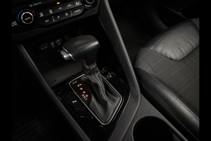 Kia Niro 1.6 GDi Hybrid DynamicLine Sport (APPLE CARPLAY,NAVI,CAMERA,LED,CRUISE,SPORTSTOELEN,LM VELGEN,NETTE STAAT)