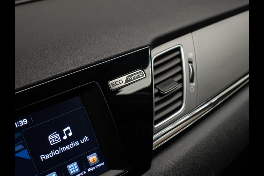 Kia Niro 1.6 GDi Hybrid DynamicLine Sport (APPLE CARPLAY,NAVI,CAMERA,LED,CRUISE,SPORTSTOELEN,LM VELGEN,NETTE STAAT)
