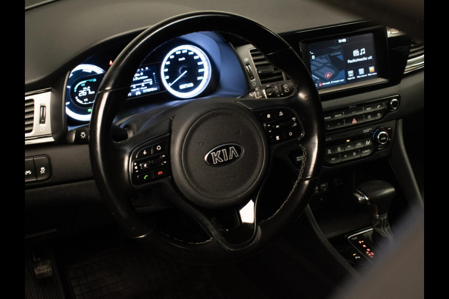 Kia Niro 1.6 GDi Hybrid DynamicLine Sport (APPLE CARPLAY,NAVI,CAMERA,LED,CRUISE,SPORTSTOELEN,LM VELGEN,NETTE STAAT)