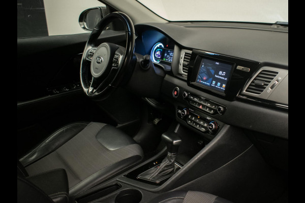 Kia Niro 1.6 GDi Hybrid DynamicLine Sport (APPLE CARPLAY,NAVI,CAMERA,LED,CRUISE,SPORTSTOELEN,LM VELGEN,NETTE STAAT)