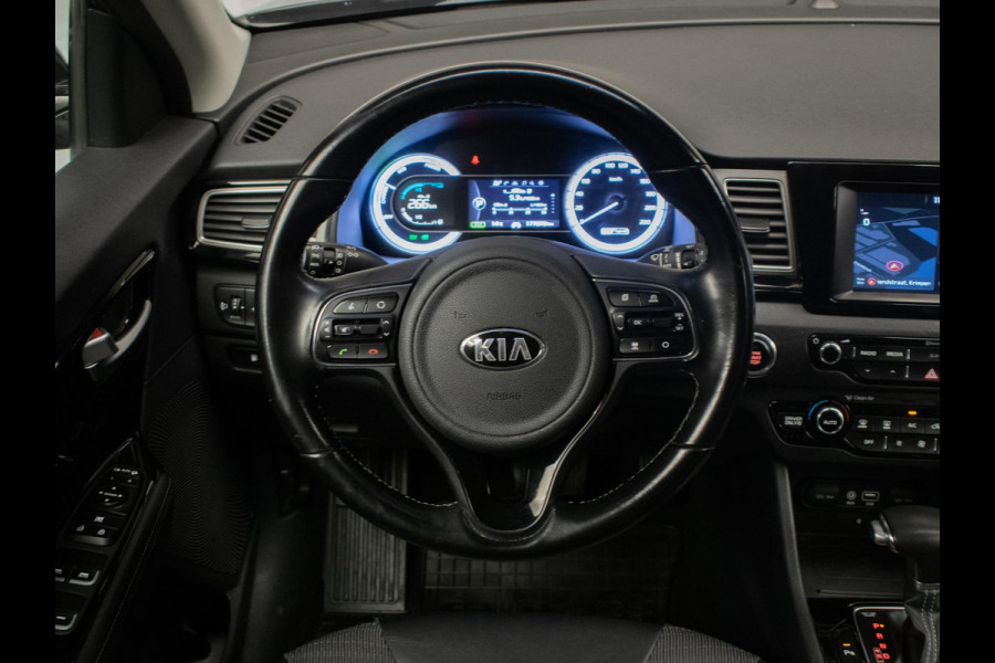 Kia Niro 1.6 GDi Hybrid DynamicLine Sport (APPLE CARPLAY,NAVI,CAMERA,LED,CRUISE,SPORTSTOELEN,LM VELGEN,NETTE STAAT)