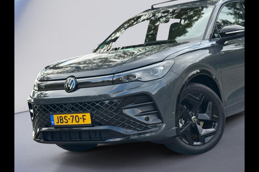 Volkswagen Tiguan 1.5 eTSI R-Line Edition, panoramadak, vele opties, nieuw prijs €64170,-