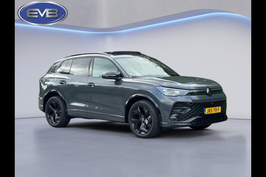 Volkswagen Tiguan 1.5 eTSI R-Line Edition, panoramadak, vele opties, nieuw prijs €64170,-