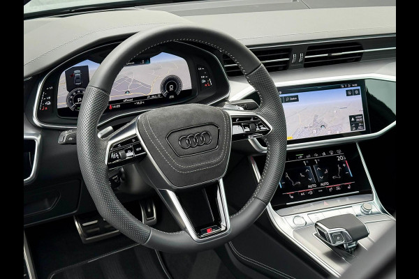 Audi A7 Sportback 55 TFSI e 367pk Quattro Competition S Edition S-Line 1e Eig|Audi Exclusive|HUD|Pano|RS stoel|Magnetic|Matrix|B&O