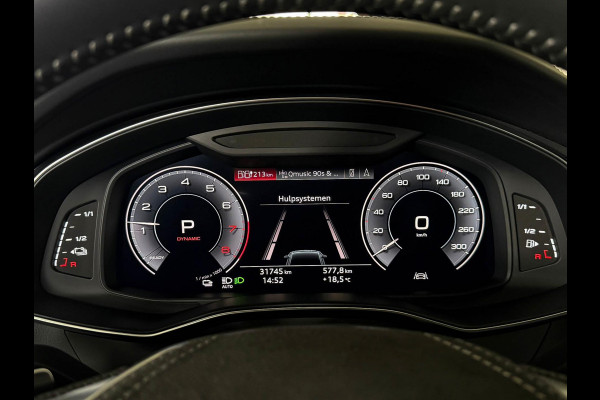 Audi A7 Sportback 55 TFSI e 367pk Quattro Competition S Edition S-Line 1e Eig|Audi Exclusive|HUD|Pano|RS stoel|Magnetic|Matrix|B&O