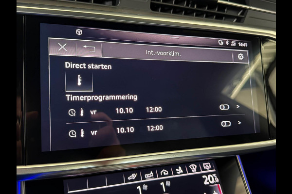 Audi A7 Sportback 55 TFSI e 367pk Quattro Competition S Edition S-Line 1e Eig|Audi Exclusive|HUD|Pano|RS stoel|Magnetic|Matrix|B&O