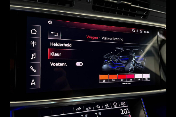 Audi A7 Sportback 55 TFSI e 367pk Quattro Competition S Edition S-Line 1e Eig|Audi Exclusive|HUD|Pano|RS stoel|Magnetic|Matrix|B&O