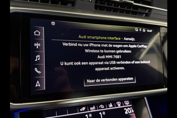 Audi A7 Sportback 55 TFSI e 367pk Quattro Competition S Edition S-Line 1e Eig|Audi Exclusive|HUD|Pano|RS stoel|Magnetic|Matrix|B&O