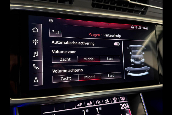 Audi A7 Sportback 55 TFSI e 367pk Quattro Competition S Edition S-Line 1e Eig|Audi Exclusive|HUD|Pano|RS stoel|Magnetic|Matrix|B&O