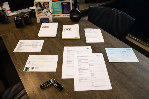 Audi A7 Sportback 55 TFSI e 367pk Quattro Competition S Edition S-Line 1e Eig|Audi Exclusive|HUD|Pano|RS stoel|Magnetic|Matrix|B&O