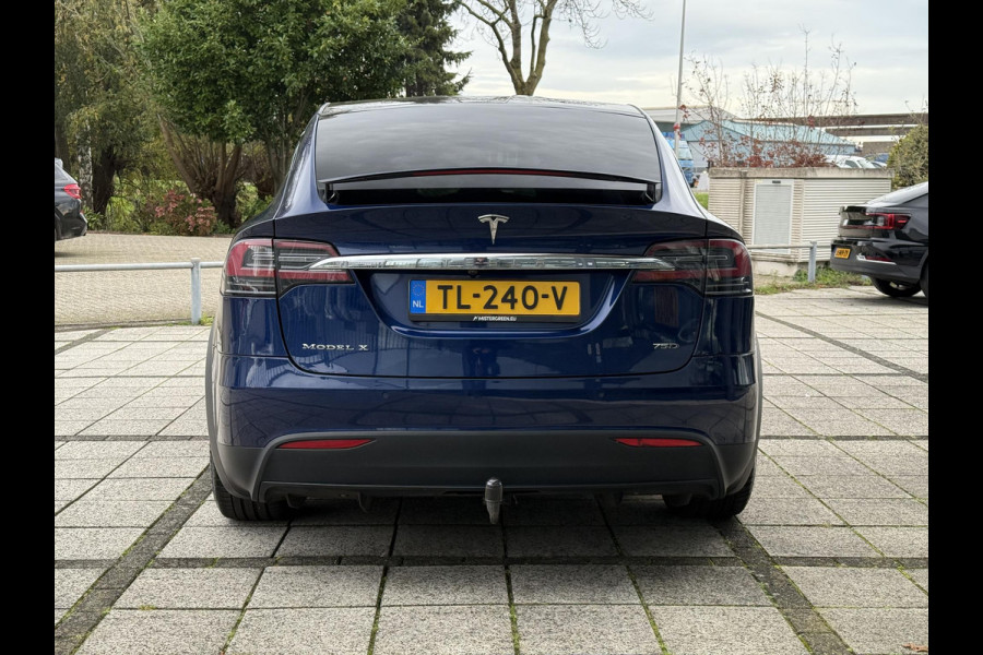 Tesla Model X 75D Aut. | FULL |  Panorama | Trekhaak | Navi | Camera |