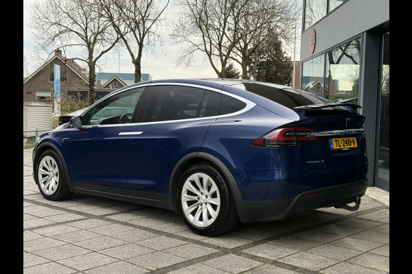 Tesla Model X 75D Aut. | FULL |  Panorama | Trekhaak | Navi | Camera |