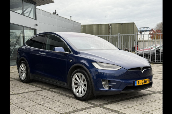 Tesla Model X 75D Aut. | FULL |  Panorama | Trekhaak | Navi | Camera |