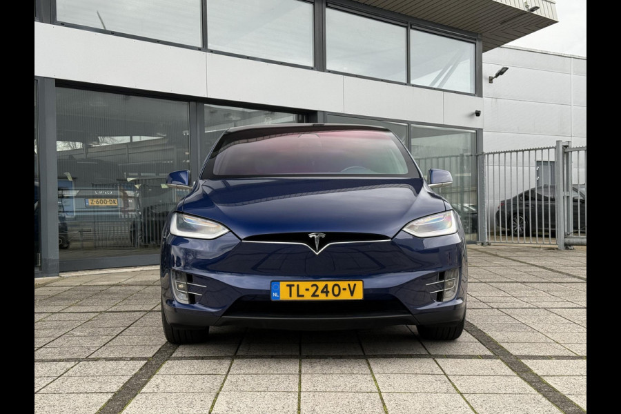 Tesla Model X 75D Aut. | FULL |  Panorama | Trekhaak | Navi | Camera |