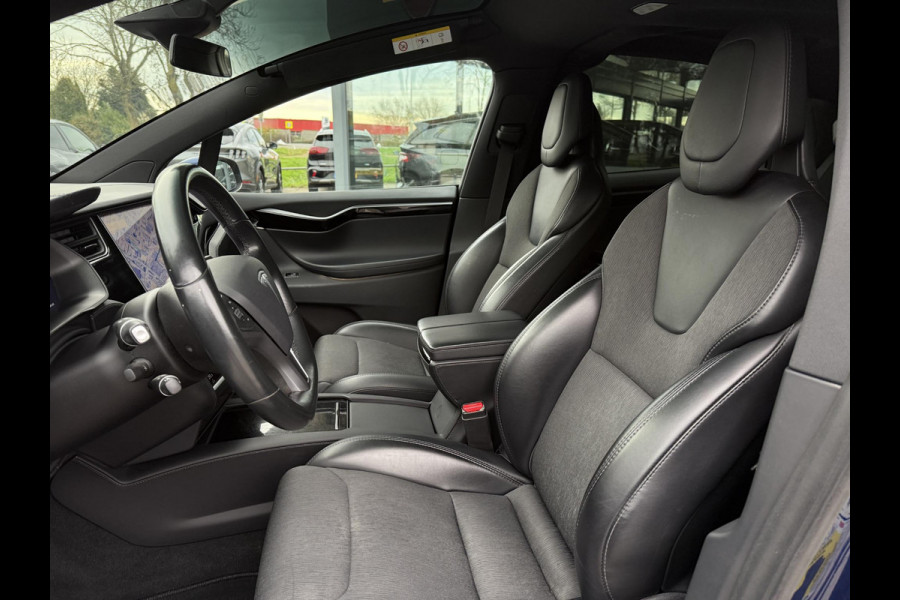 Tesla Model X 75D Aut. | FULL |  Panorama | Trekhaak | Navi | Camera |