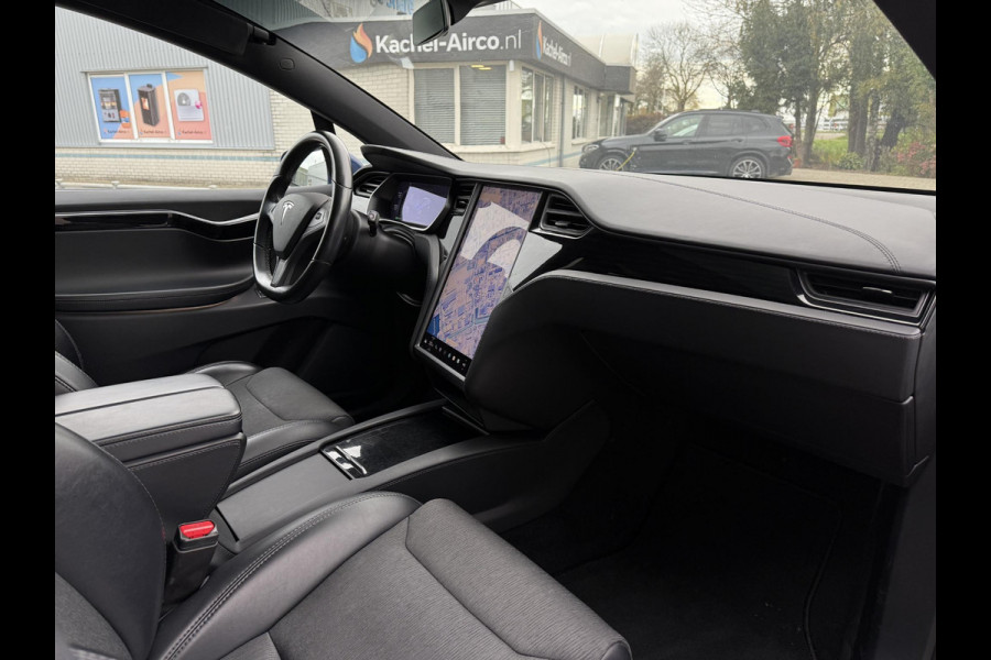 Tesla Model X 75D Aut. | FULL |  Panorama | Trekhaak | Navi | Camera |