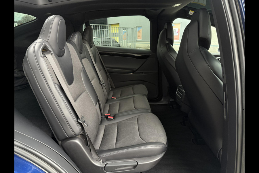 Tesla Model X 75D Aut. | FULL |  Panorama | Trekhaak | Navi | Camera |