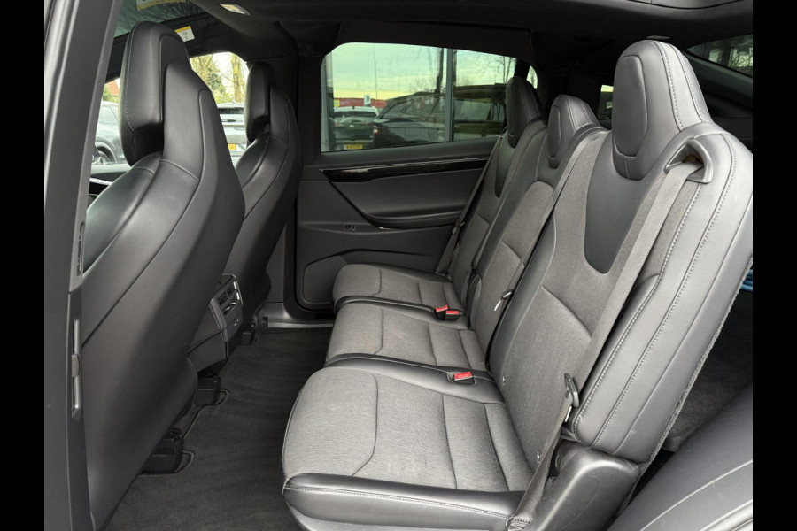 Tesla Model X 75D Aut. | FULL |  Panorama | Trekhaak | Navi | Camera |