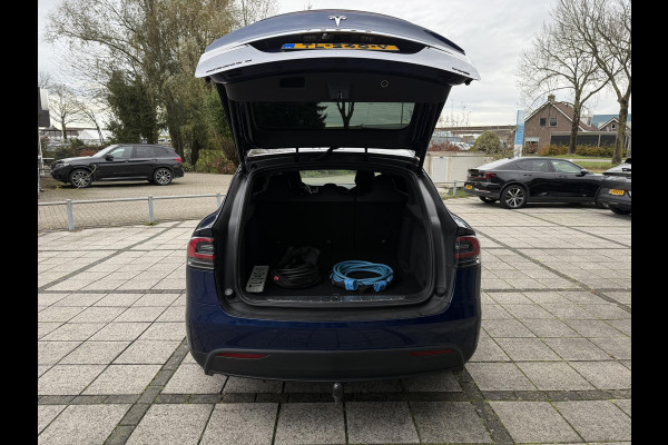 Tesla Model X 75D Aut. | FULL |  Panorama | Trekhaak | Navi | Camera |