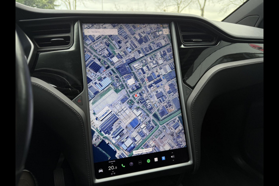 Tesla Model X 75D Aut. | FULL |  Panorama | Trekhaak | Navi | Camera |