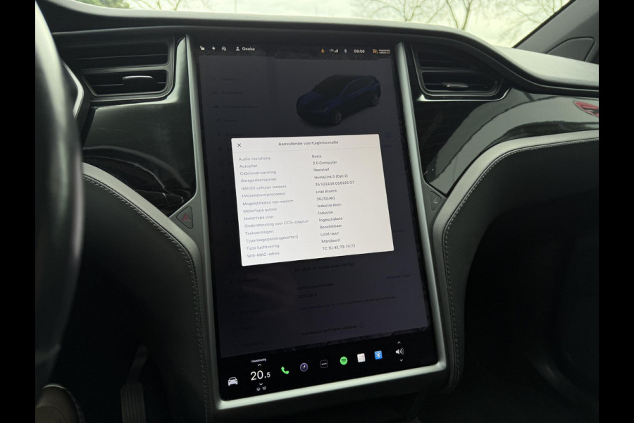 Tesla Model X 75D Aut. | FULL |  Panorama | Trekhaak | Navi | Camera |