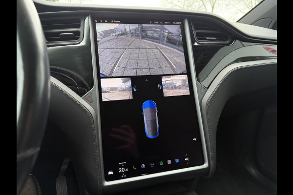 Tesla Model X 75D Aut. | FULL |  Panorama | Trekhaak | Navi | Camera |