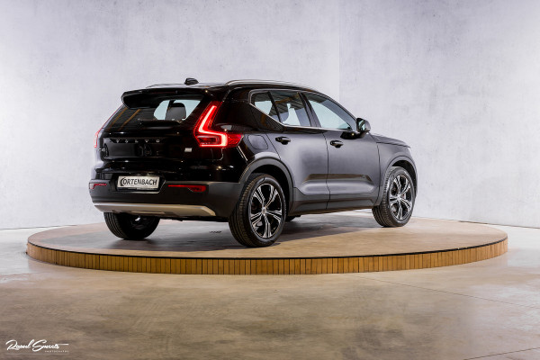 Volvo XC40 1.5 T4 Recharge Inscription | Adaptieve cruise | Zwenkbare trekhaak | Dab+ | Leder |