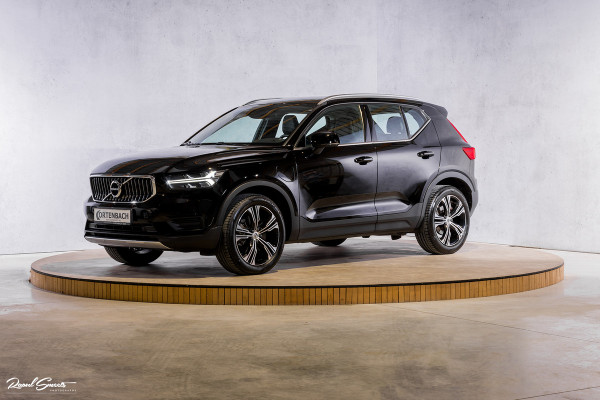 Volvo XC40 1.5 T4 Recharge Inscription | Adaptieve cruise | Zwenkbare trekhaak | Dab+ | Leder |