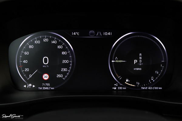 Volvo XC40 1.5 T4 Recharge Inscription | Adaptieve cruise | Zwenkbare trekhaak | Dab+ | Leder |