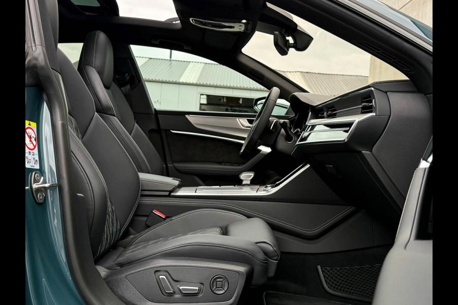 Audi A7 Sportback 55 TFSI e 367pk Quattro Competition S Edition S-Line 1e Eig|Audi Exclusive|HUD|Pano|RS stoel|Magnetic|Matrix|B&O