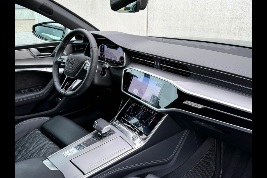 Audi A7 Sportback 55 TFSI e 367pk Quattro Competition S Edition S-Line 1e Eig|Audi Exclusive|HUD|Pano|RS stoel|Magnetic|Matrix|B&O