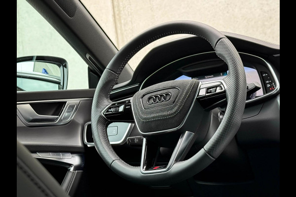 Audi A7 Sportback 55 TFSI e 367pk Quattro Competition S Edition S-Line 1e Eig|Audi Exclusive|HUD|Pano|RS stoel|Magnetic|Matrix|B&O