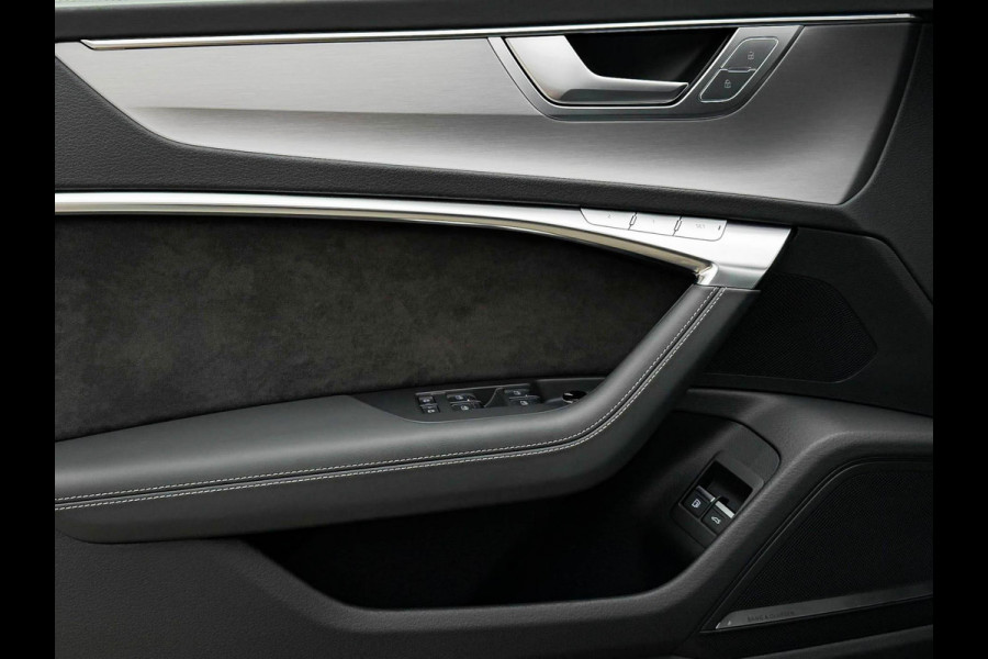 Audi A7 Sportback 55 TFSI e 367pk Quattro Competition S Edition S-Line 1e Eig|Audi Exclusive|HUD|Pano|RS stoel|Magnetic|Matrix|B&O