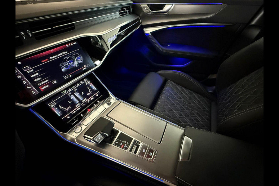 Audi A7 Sportback 55 TFSI e 367pk Quattro Competition S Edition S-Line 1e Eig|Audi Exclusive|HUD|Pano|RS stoel|Magnetic|Matrix|B&O