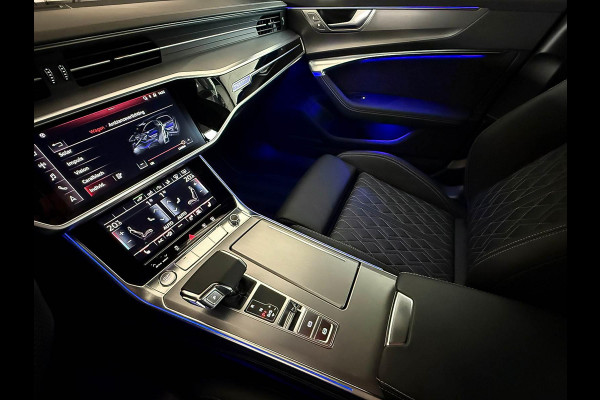 Audi A7 Sportback 55 TFSI e 367pk Quattro Competition S Edition S-Line 1e Eig|Audi Exclusive|HUD|Pano|RS stoel|Magnetic|Matrix|B&O