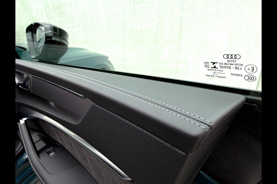 Audi A7 Sportback 55 TFSI e 367pk Quattro Competition S Edition S-Line 1e Eig|Audi Exclusive|HUD|Pano|RS stoel|Magnetic|Matrix|B&O